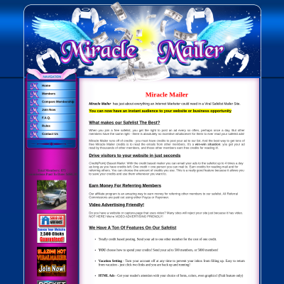 Miracle-mailer