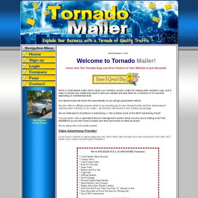 Tornadomailer